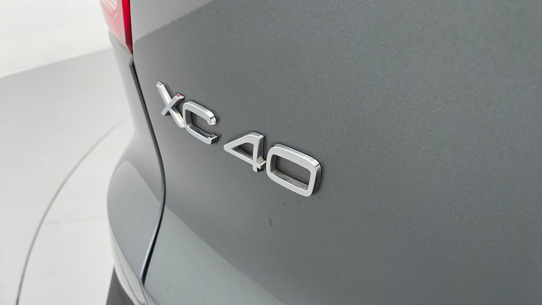 Badge (Boot Left Side)