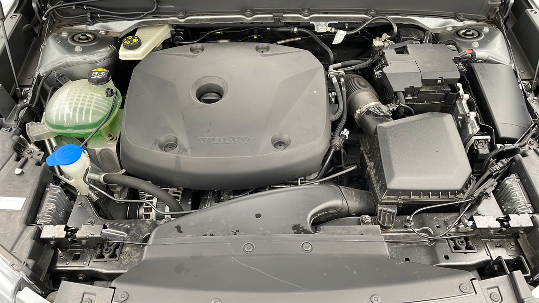 Open Bonnet (Engine)
