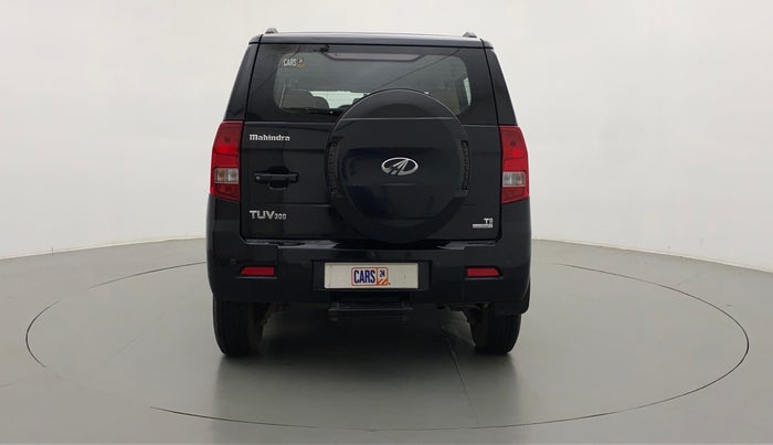 2016 Mahindra TUV300 T8 AMT, Diesel, Automatic, 82,527 km, Back/Rear