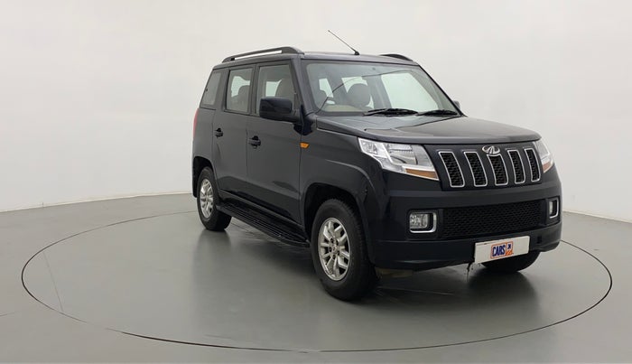 2016 Mahindra TUV300 T8 AMT, Diesel, Automatic, 82,527 km