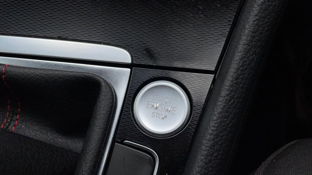 Keyless / Button Start