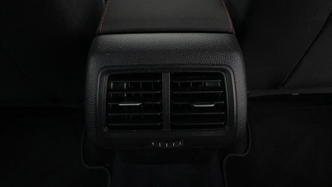 Rear A/C Vent