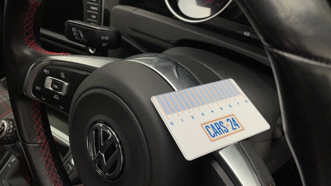 Steering Wheel Body Wear