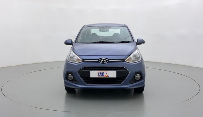 2015 Hyundai Xcent SX 1.2 OPT, Petrol, Manual, 63,776 km, Highlights