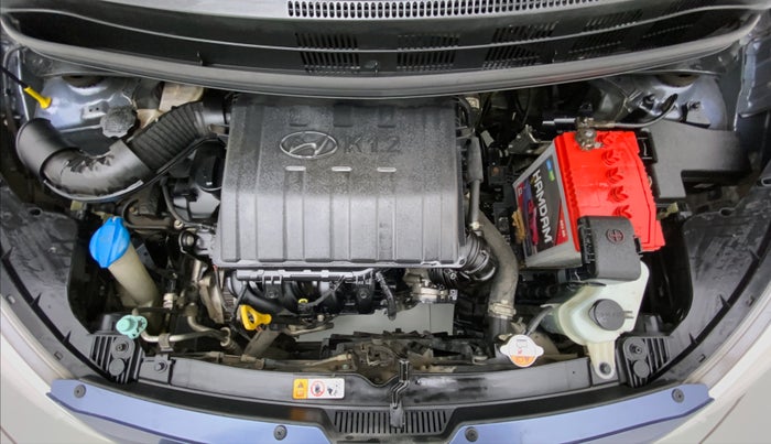 2015 Hyundai Xcent SX 1.2 OPT, Petrol, Manual, 63,776 km, Open Bonet