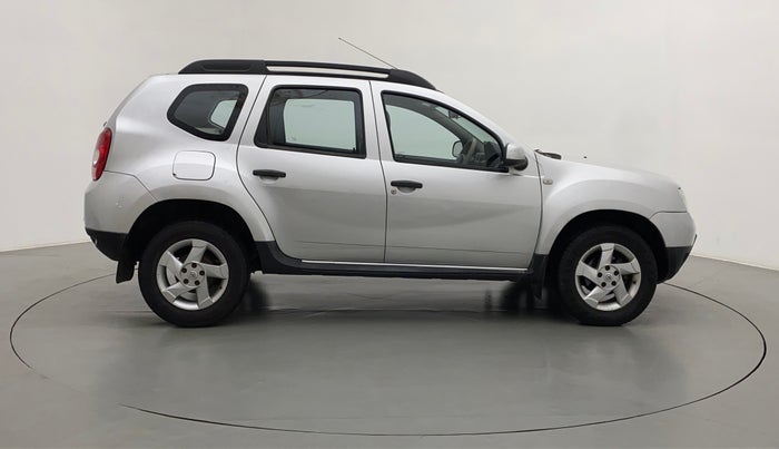 2012 Renault Duster 85 PS RXL DIESEL, Diesel, Manual, 1,15,074 km, Right Side