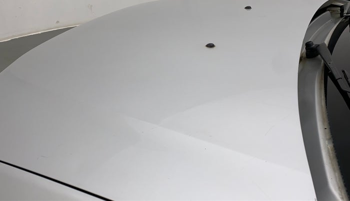 2012 Renault Duster 85 PS RXL DIESEL, Diesel, Manual, 1,15,369 km, Bonnet (hood) - Minor scratches