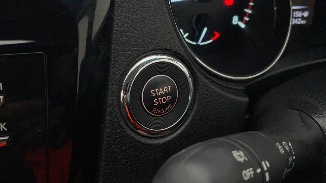 Keyless / Button Start