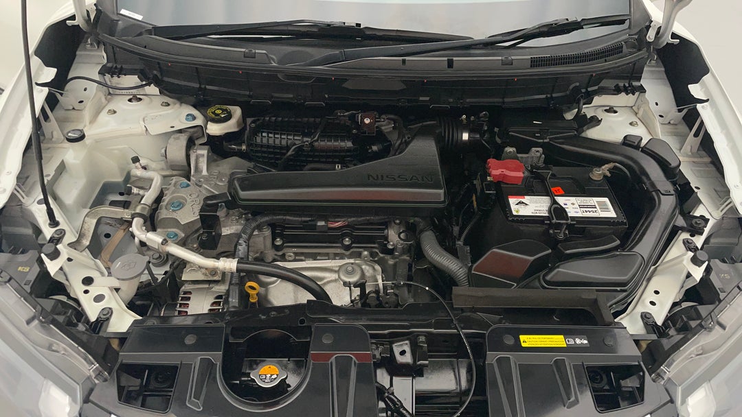 Open Bonnet (Engine)