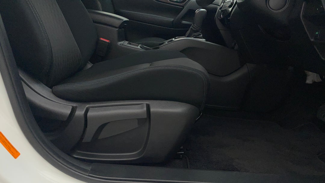 Drivers Side Adjustment Panel