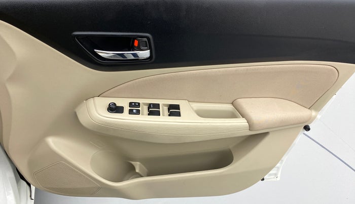 2019 Maruti Dzire VXI, Petrol, Manual, 15,302 km, Driver Side Door Panels Control