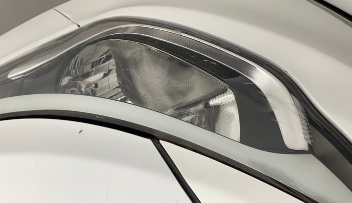 2016 Hyundai Elite i20 ASTA 1.2, Petrol, Manual, 67,007 km, Left headlight - Faded