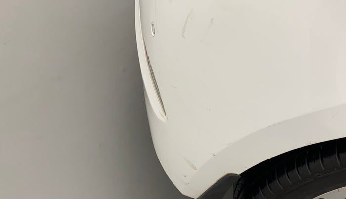 2016 Hyundai Elite i20 ASTA 1.2, Petrol, Manual, 67,007 km, Rear bumper - Minor scratches