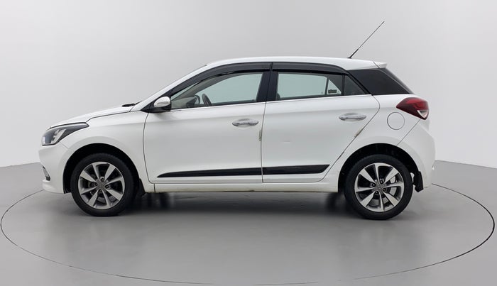 2016 Hyundai Elite i20 ASTA 1.2, Petrol, Manual, 67,007 km, Left Side