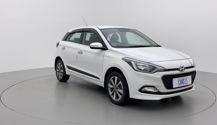 2016 Hyundai Elite i20 ASTA 1.2, Petrol, Manual, 67,007 km, Right Front Diagonal