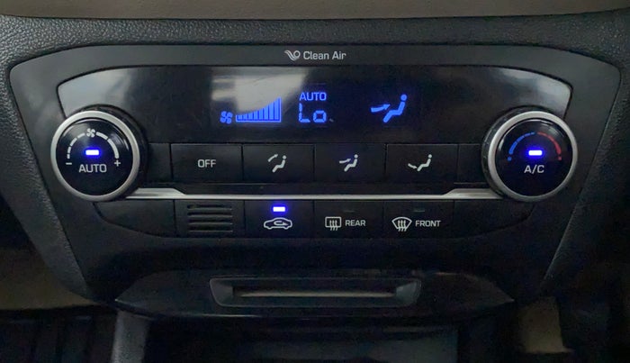 2016 Hyundai Elite i20 ASTA 1.2, Petrol, Manual, 67,007 km, Automatic Climate Control
