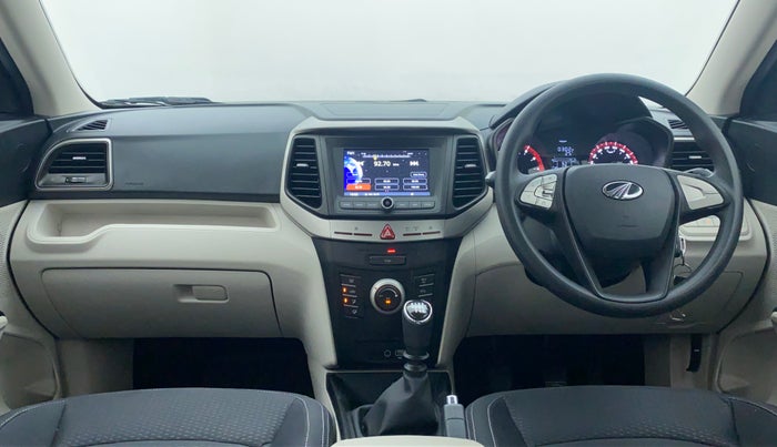 2020 Mahindra XUV300 1.2 W6 MT, Petrol, Manual, 6,958 km, Dashboard