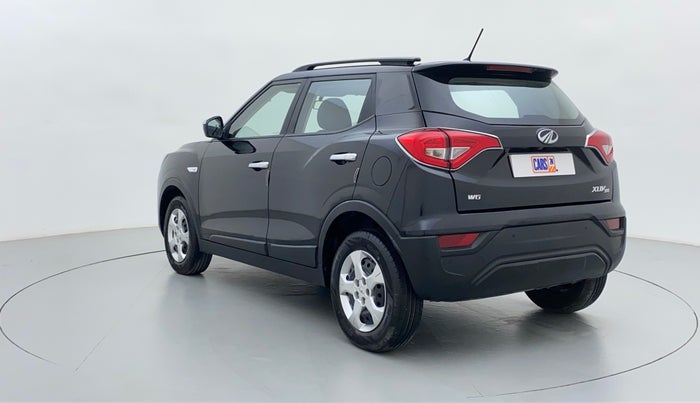 2020 Mahindra XUV300 1.2 W6 MT, Petrol, Manual, 6,958 km, Left Back Diagonal