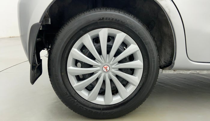 2013 Toyota Etios Liva GD, Diesel, Manual, 68,353 km, Right Rear Wheel