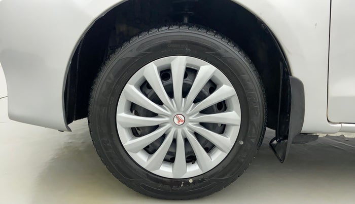 2013 Toyota Etios Liva GD, Diesel, Manual, 68,353 km, Left Front Wheel