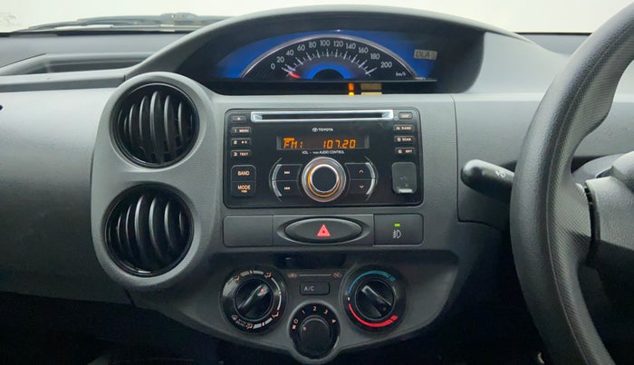 2013 Toyota Etios Liva GD, Diesel, Manual, 68,353 km, Air Conditioner