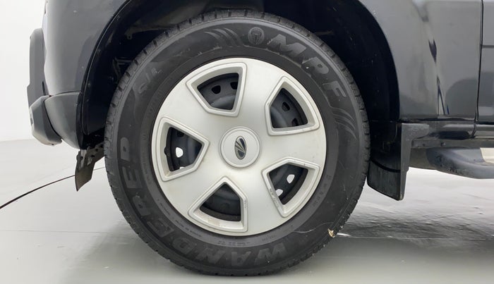 2020 Mahindra Scorpio S5, Diesel, Manual, 15,537 km, Left Front Wheel