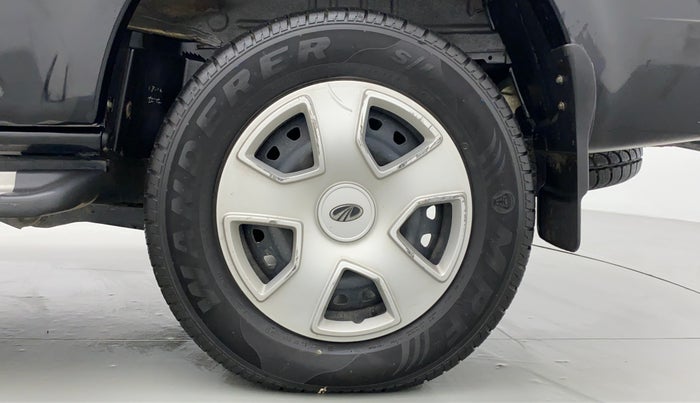 2020 Mahindra Scorpio S5, Diesel, Manual, 15,537 km, Left Rear Wheel