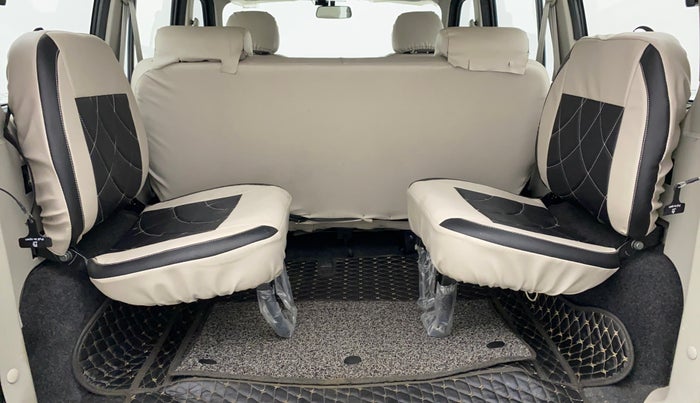 2020 Mahindra Scorpio S5, Diesel, Manual, 15,537 km, Third Seat Row ( optional )