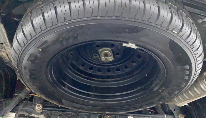 2020 Mahindra Scorpio S5, Diesel, Manual, 15,537 km, Spare Tyre
