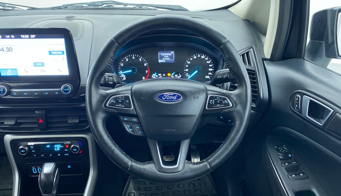 2018 Ford Ecosport 1.5 TITANIUM PLUS TI VCT AT, Petrol, Automatic, 16,357 km, Steering Wheel