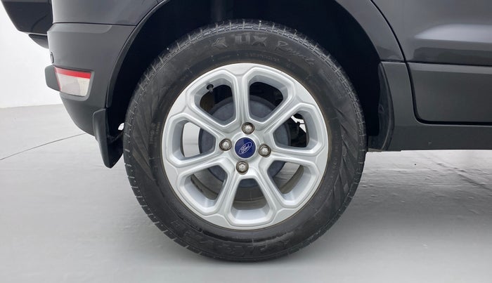 2018 Ford Ecosport 1.5 TITANIUM PLUS TI VCT AT, Petrol, Automatic, 16,357 km, Right Rear Wheel