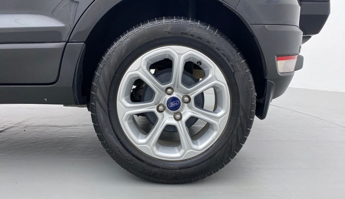 2018 Ford Ecosport 1.5 TITANIUM PLUS TI VCT AT, Petrol, Automatic, 16,357 km, Left Rear Wheel