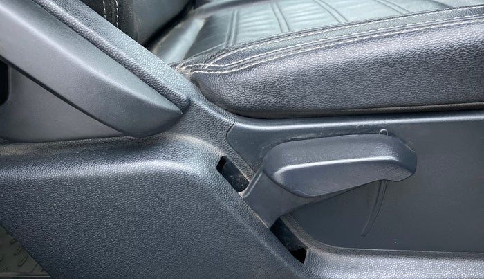 2018 Ford Ecosport 1.5 TITANIUM PLUS TI VCT AT, Petrol, Automatic, 16,357 km, Driver Side Adjustment Panel