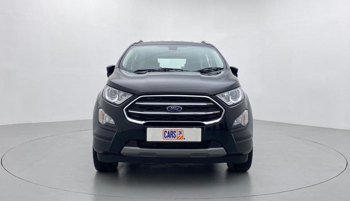 2018 Ford Ecosport 1.5 TITANIUM PLUS TI VCT AT, Petrol, Automatic, 16,357 km, Front View