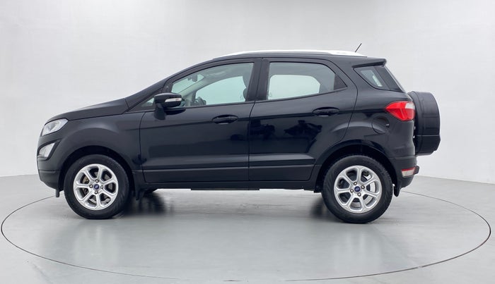 2018 Ford Ecosport 1.5 TITANIUM PLUS TI VCT AT, Petrol, Automatic, 16,357 km, Left Side View