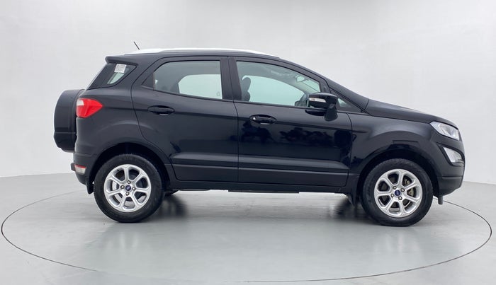 2018 Ford Ecosport 1.5 TITANIUM PLUS TI VCT AT, Petrol, Automatic, 16,357 km, Right Side View