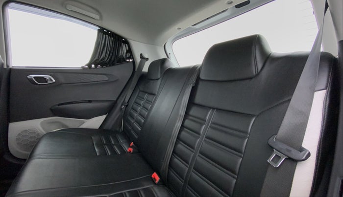 2019 Hyundai GRAND I10 NIOS SPORTZ PETROL, Petrol, Manual, 33,701 km, Right Side Rear Door Cabin