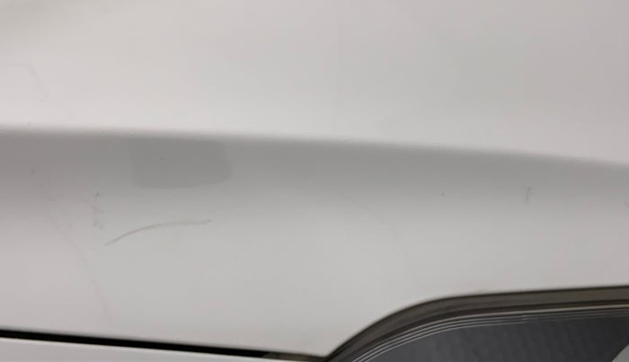 2019 Hyundai GRAND I10 NIOS SPORTZ PETROL, Petrol, Manual, 33,701 km, Bonnet (hood) - Minor scratches
