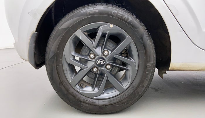 2019 Hyundai GRAND I10 NIOS SPORTZ PETROL, Petrol, Manual, 33,701 km, Right Rear Wheel