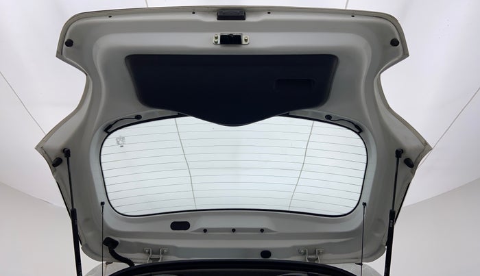 2019 Hyundai GRAND I10 NIOS SPORTZ PETROL, Petrol, Manual, 33,701 km, Boot Door Open