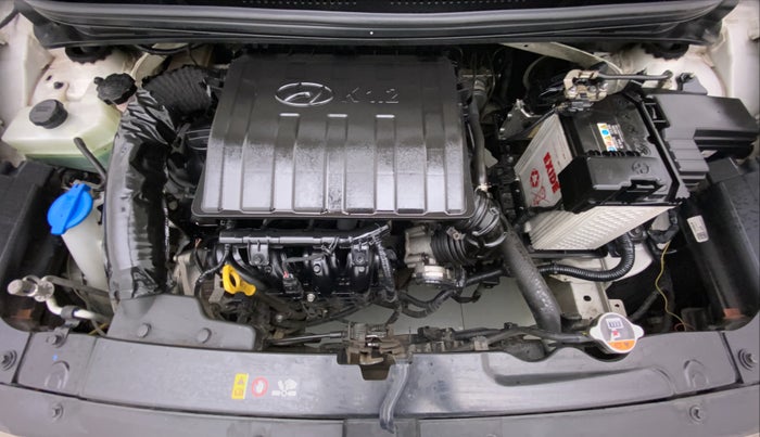 2019 Hyundai GRAND I10 NIOS SPORTZ PETROL, Petrol, Manual, 33,701 km, Open Bonet