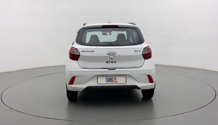 2019 Hyundai GRAND I10 NIOS SPORTZ PETROL, Petrol, Manual, 33,701 km, Back/Rear