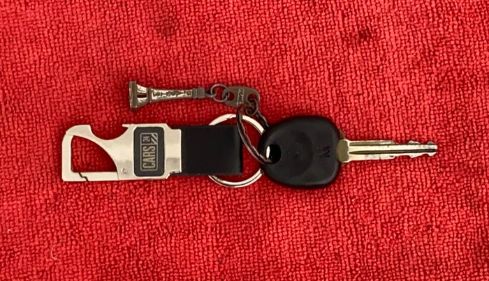 2010 Hyundai i10 MAGNA 1.2, Petrol, Manual, 48,196 km, Lock system - Dork lock functional only from remote key