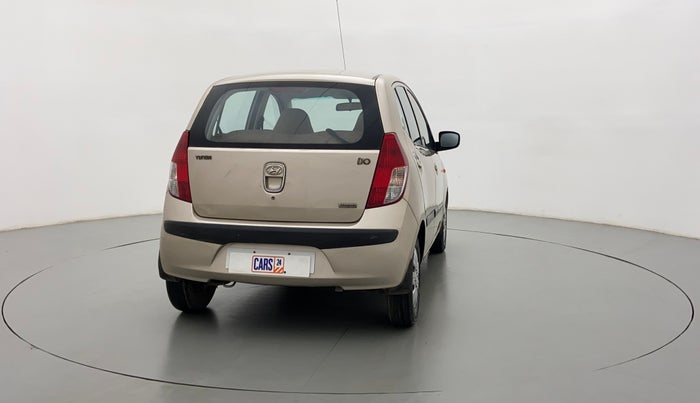 2010 Hyundai i10 MAGNA 1.2, Petrol, Manual, 48,196 km, Back/Rear
