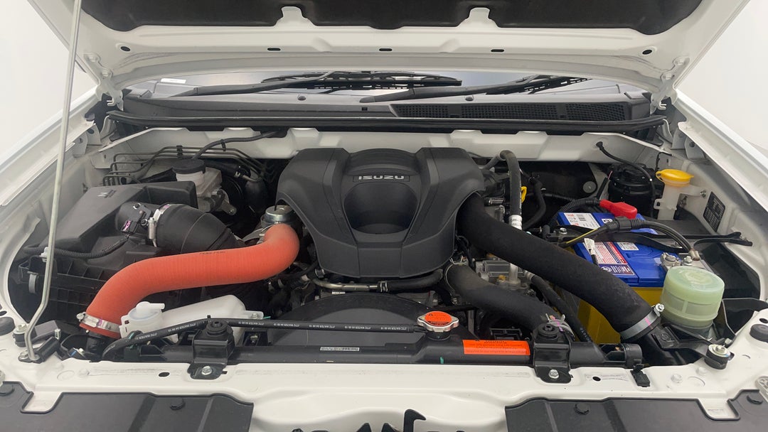 Open Bonnet (Engine)