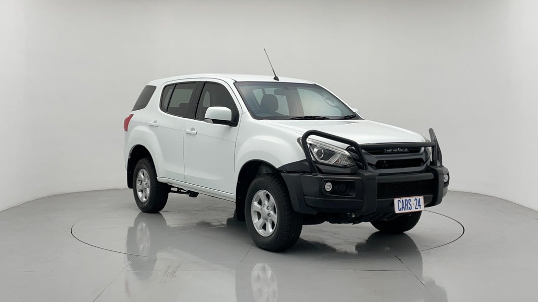 Right Front Diagonal (45- Degree) View