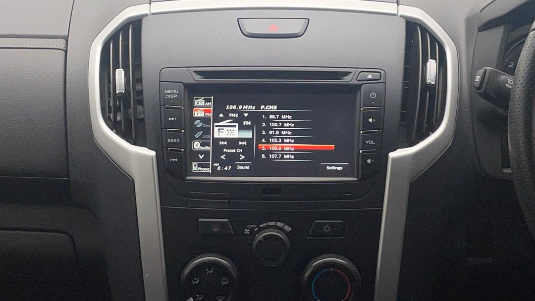 Infotainment System