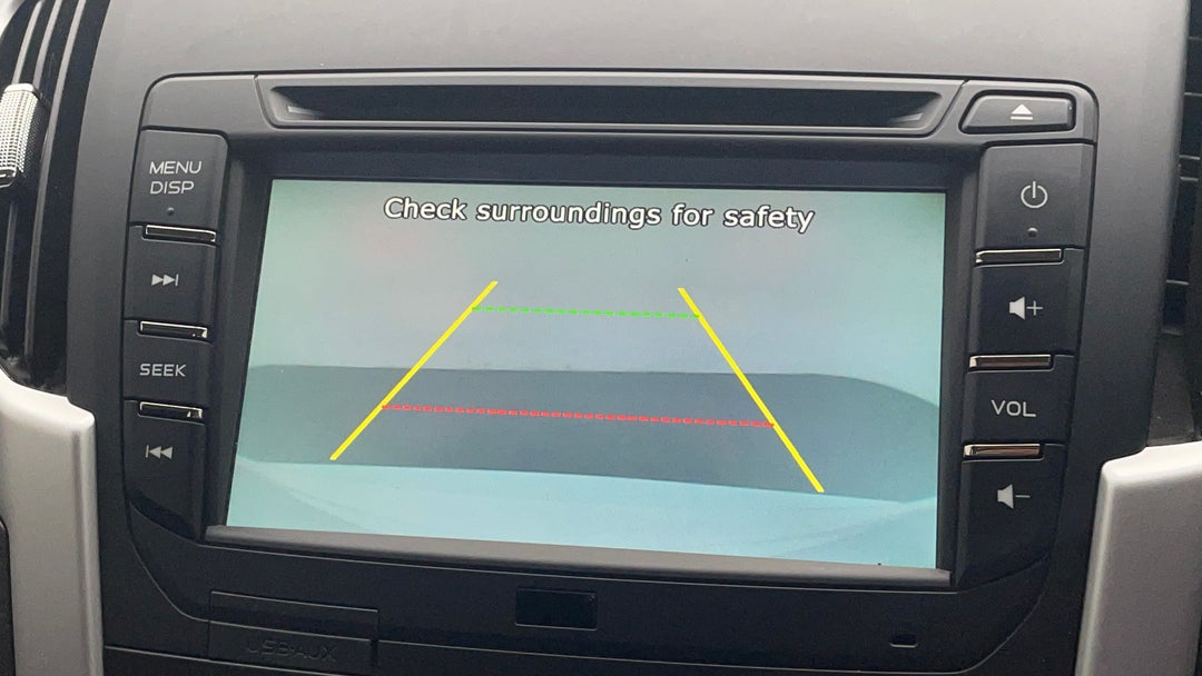 Parking Camera