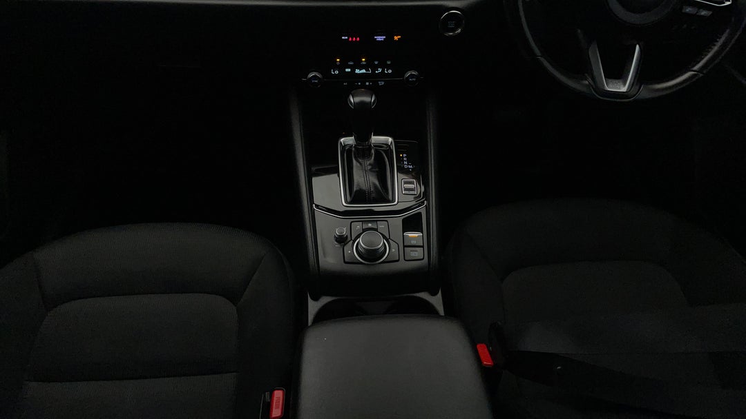 Center Console