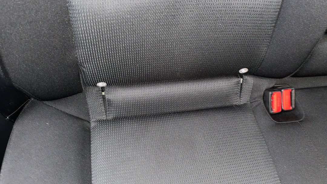 Child Seat Anchor Points